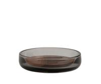 Zeepschaal Andrea House ba73071 Grijs Kristal Acacia - thumbnail