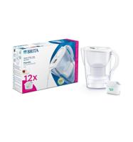 Brita Marella Waterfilterkan Wit + 12 Maxtra Filterpatronen - thumbnail