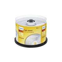 Cd-r philips 80min 700mb 52x sp (50) | 15 stuks - thumbnail