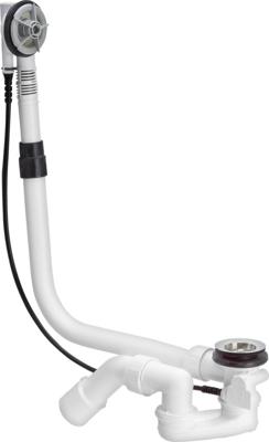 Viega Multiplex badafvoercombinatie inbouwdeel