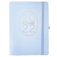 Light Blue Type Agenda 2022 - 18 Maanden - Overig (9781477099001) - thumbnail