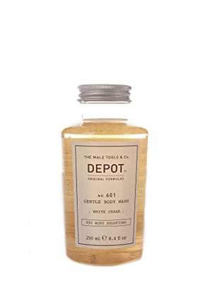 Depot Male Tools No.601 Gentle Body Wash White Cedar 250ml