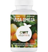 Cwt Vitamins Vega Omega (60 V-caps) - thumbnail