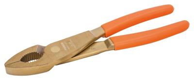 Bahco Gastang | vonkvrij | aluminium brons | 200 mm - NS411-200