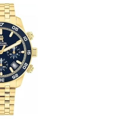 Tommy Hilfiger 1792158 (Ø 41 mm) Heren horloge