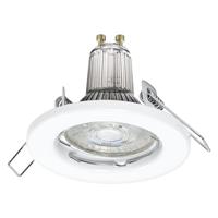 LEDVANCE SET X3 RECESS DOWNLIGHT GU10 LED-inbouwlamp voor badkamer GU10 4.5 W IP20 Wit - thumbnail