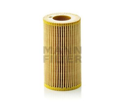 MANN-FILTER Mann oliefilter