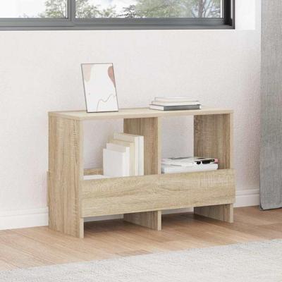 Tijdschrift Rek Sonoma Eiken 68,5 x 30 x 45 cm Tijdschrift Rek Sonoma Eiken 68,5 x 30 x 45 cm