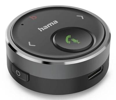 Hama Bluetooth®-ontvanger auto, 3,5 mm