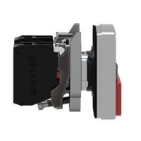 Schneider Electric XB4BL73415 XB4BL73415 Druktoets 600 V 6 A Moment IP67, IP69, IP69K 1 stuk(s) - thumbnail