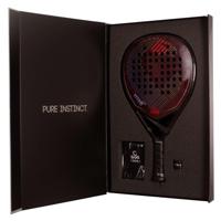 PACK RACKET PADEL VIBOR-A TITAN BLACK LIGHT - thumbnail