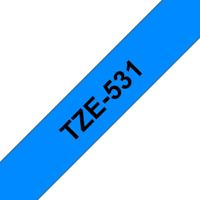 Brother TZE-531 labelprinter-tape TZ - thumbnail