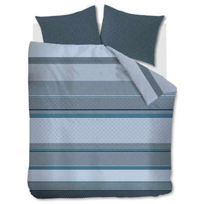 Beddinghouse Lacie blue Dekbedovertrek 200x200/220