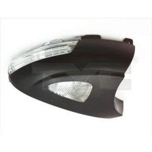 Knipperlicht in Spiegel 33702043