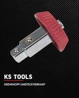 KS Tools 516.1428 5161428 Draaiknop-omsteekvierkant - thumbnail