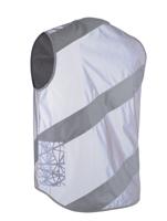 Wowow reflecterende veiligheidsvest "roadie fr" refl.vest roadie fr size m - thumbnail