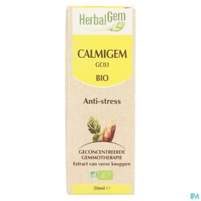 Herbalgem Calmigem Relaxerend Complex Gutt 50ml