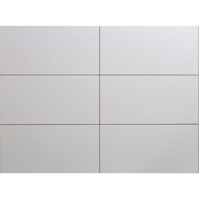 Kerabo wit mat 30x60