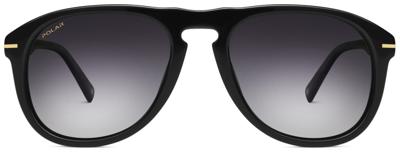 Polar zonnebril Gold 101 gepolariseerd Cat. 4 zwart/zwart Polar zonnebril Gold 101 gepolariseerd Cat. 4 zwart/zwart