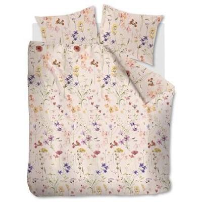 Ariadne At Home Flowerlove Zand dekbedovertrek