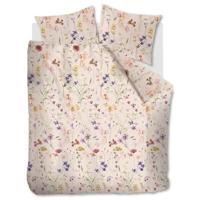 Ariadne At Home Flowerlove Zand dekbedovertrek - thumbnail