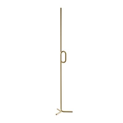 Foscarini Tobia Vloerlamp - Goud Foscarini Tobia Vloerlamp - Goud