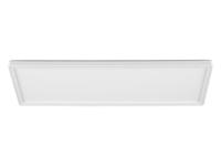 LIVARNO home LED-plafondlamp (Rechthoekig wit) - thumbnail