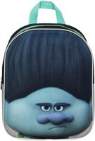 Dreamworks Trolls 3D rugtas Branch groen 7,5 liter groen - thumbnail