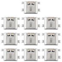 10 stuks Port-Connector opladen voor Huawei Honor 5 X / eren 7 / Honor 6 Plus - thumbnail
