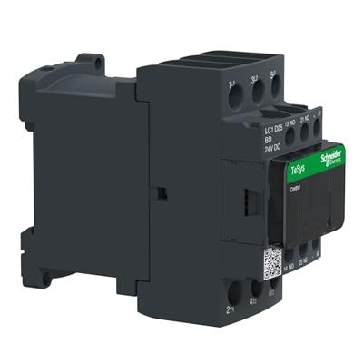 Schneider Electric LC1D25BD Contactor 1x NO, 1x NC 1 stuk(s)