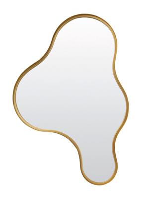 Light & Living Spiegel 'Suva' 63 x 65cm, kleur Goud