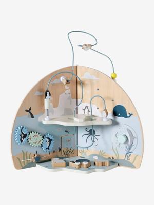 Activiteitenkoepel 3 werelden van FSC 100% hout hout Activiteitenkoepel 3 werelden van FSC 100% hout hout