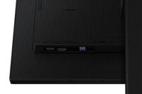 Samsung ViewFinity S6 LS24D600EAUXEN 24 Quad HD 100Hz IPS Monitor - thumbnail