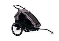 XLC s bs-c09 mono kinderanhänger - thumbnail