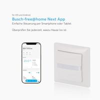 Busch-Jaeger 2CKA006800A2912 Bewegingsmelder - thumbnail