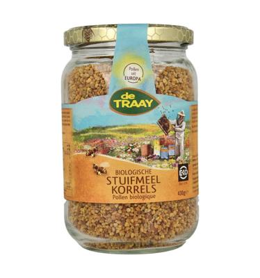 De Traay Biologische Stuifmeel Korrels
