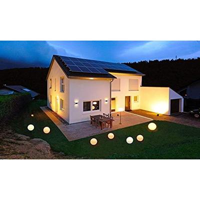 Deko Light 836930 Kugelleuchte 40 Buiten decoverlichting Bol E27 Wit