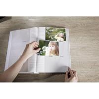 walther+ design ME-111-K Fotoalbum (b x h) 24 cm x 32.5 cm Turquoise - thumbnail