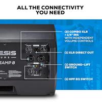 Alesis Strike Amp 8 MK2 elektronische drumsversterker 2000W - thumbnail