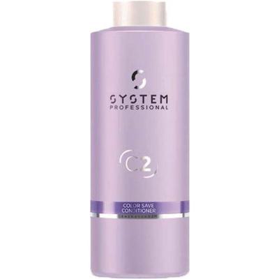 System Professional Color Save Conditioner 1000ml