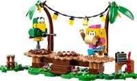 71421 LEGO® Super Mario™ Uitbreidingsset: Dixie Kongs Jungleshow - thumbnail