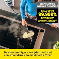 Vaporeta stomer Kärcher 2200 W - thumbnail