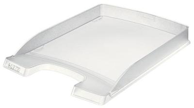 Brievenbak leitz plus slim a4 transparant | 10 stuks