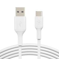 Belkin Boost Charge USB-C naar USB-A kabel - thumbnail