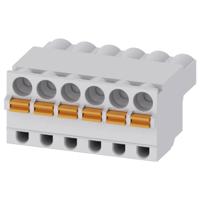 Siemens 3SU1900-0KR80-0AA0 3SU19000KR800AA0 10 stuk(s) - thumbnail