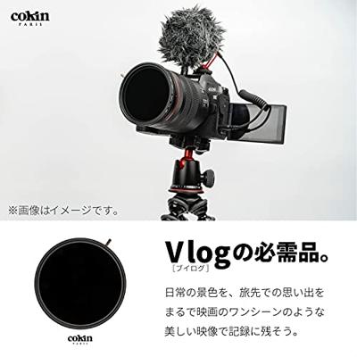 Cokin Round NUANCES NDX 32 1000 67mm (5 10 f stops)