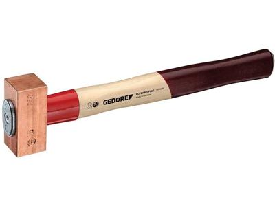 Gedore Koperenhamer 2000 gr - 8672840