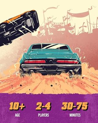 Thunder Road: Carnival of Chaos