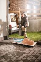 Wolfcraft 5543000 Meubel-transportroller Multiplex Laadvermogen (max.): 200 kg 590 mm x 290 mm x 120 mm Aantal rollers 8 - thumbnail
