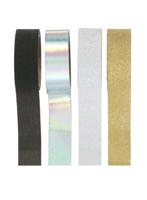 HEMA Washi tapes - 4 stuks - thumbnail